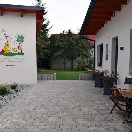 Hotel Wohlfuehlhof Bachzelt Weitersfeld Esterno foto
